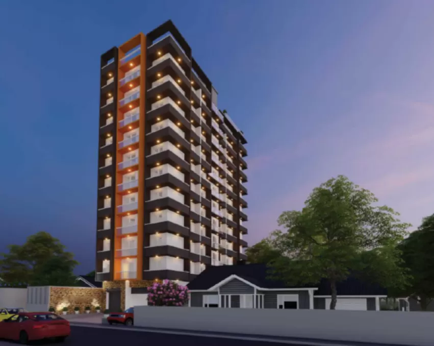 854sqft - Super Luxury Apartment for Sale in Colombo 13