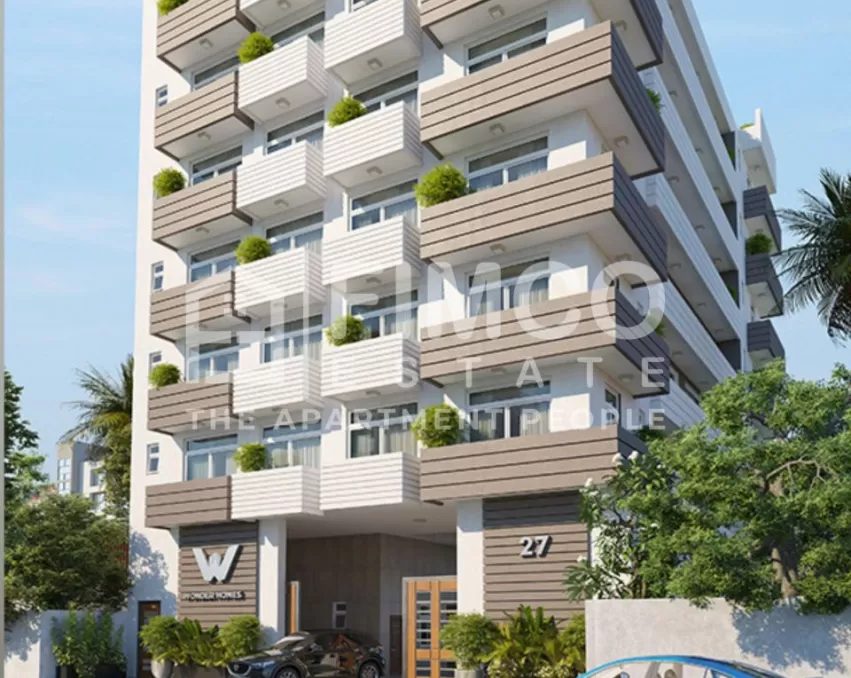 ONGOING APARTMENT FOR SALE IN DEHIWALA  - PL-297-WH-1013 - B