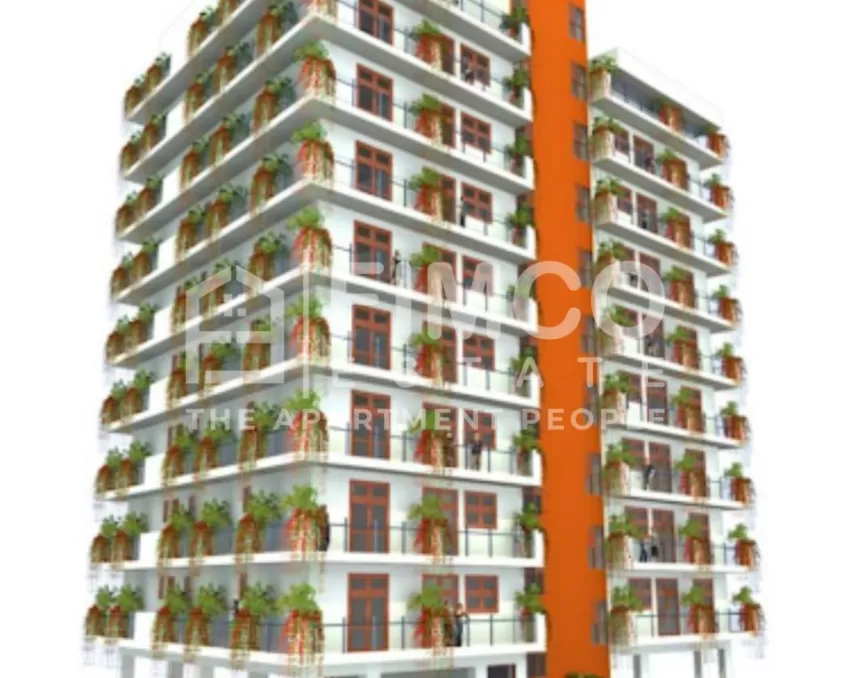 Luxury Apartment for Sale in Havelock Town, Colombo 5 - EDR-1009