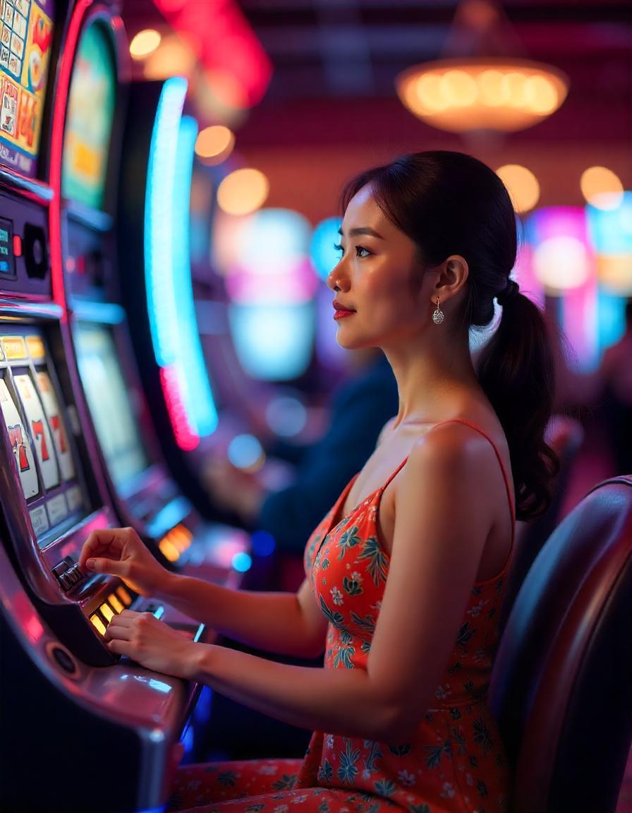 Temukan keberuntungan di balik slot gacor hari ini dan bagaimana memilih mesin slot dengan RTP tinggi, volatilitas yang tepat, dan fitur bonus untuk meningkatkan peluang menang Anda.